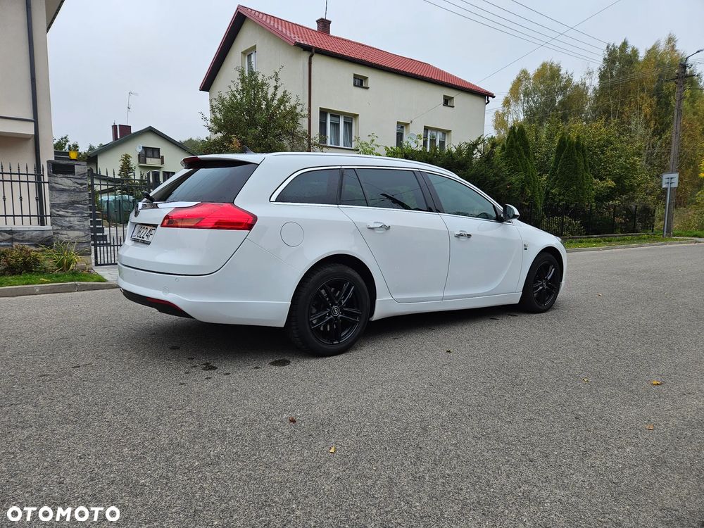 Opel Insignia 2.0 CDTI ecoFLEX Business Cosmo - 12
