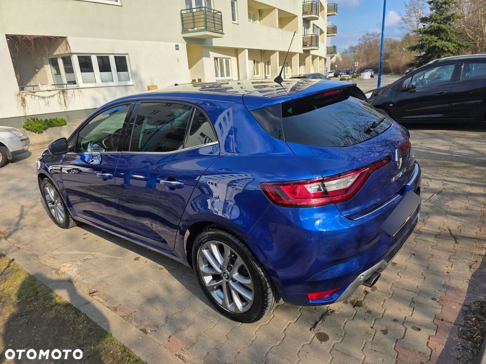 Renault Megane 1.2 Energy TCe GT Line - 8