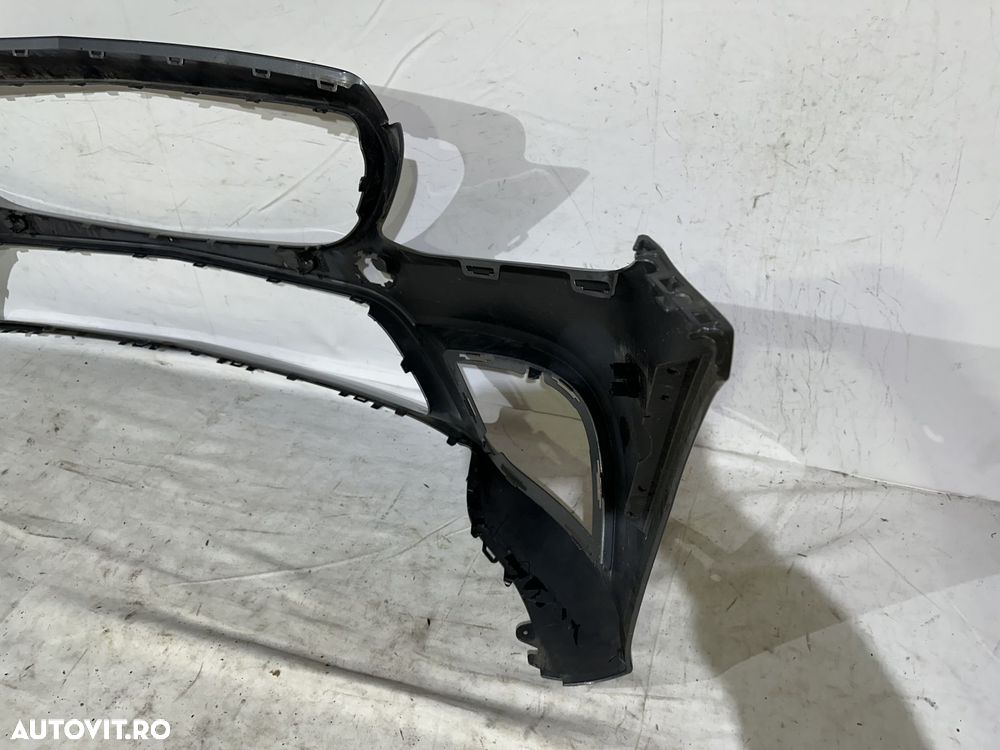 Bara fata Mercedes C-Class W205, facelift, 2018, 2019, 2020, 2021, cod origine OE A2058851101. - 7