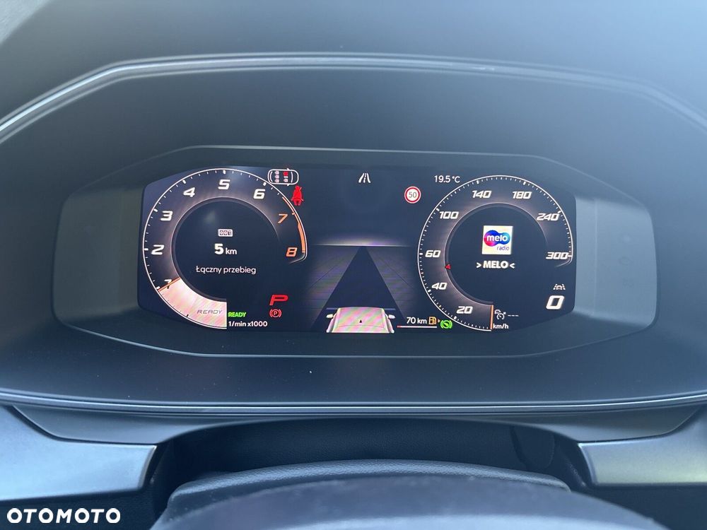 Cupra Leon 1.5 eTSI mHEV DSG - 22