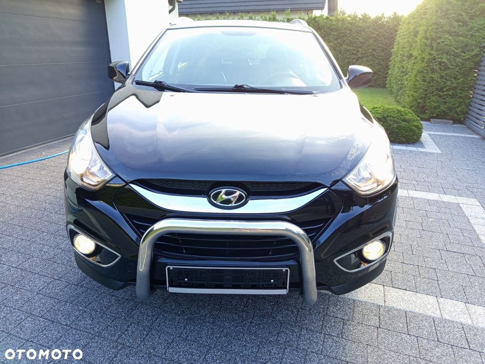 Hyundai ix35 2.0 CRDi 4WD Automatik Premium - 12