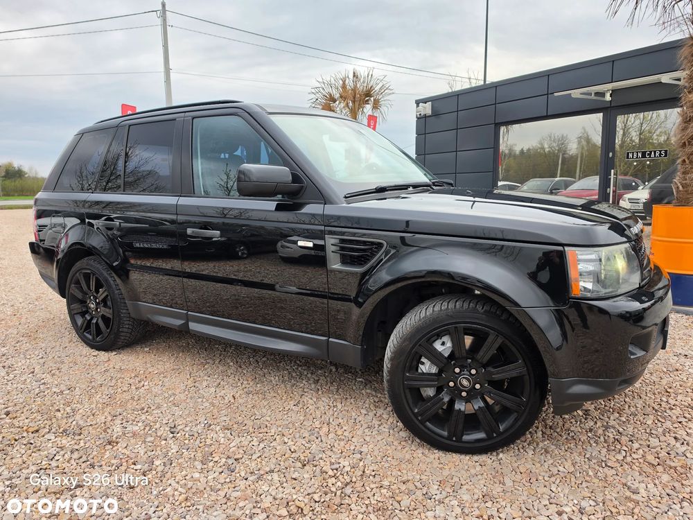 Land Rover Range Rover Sport S 5.0 V8 S/C AB - 5