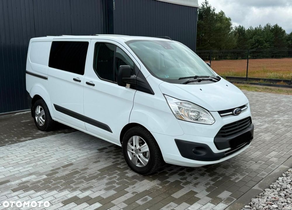 Ford Transit Custom - 3