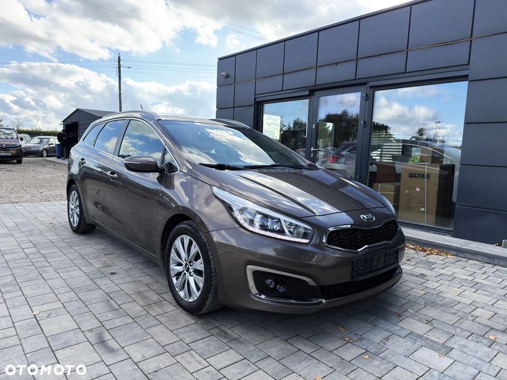 Kia Ceed 1.6 CRDi L - 14