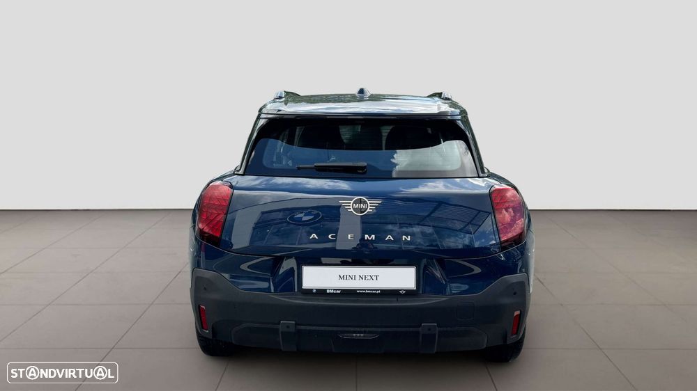 MINI Aceman E Favoured - 4