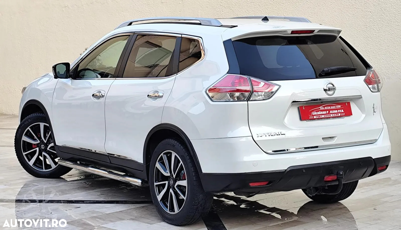 Nissan X-Trail - 4