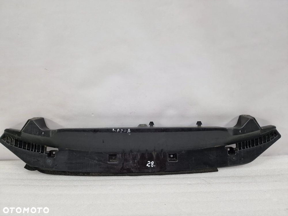 FIAT 500X / JEEP RENEGADE 14- BELKA / WZMOCNIENIE POD ZDERZAK TYLNY TYLNI TYŁ , NR 51964223 , NR AUKCJI BP28 - 1