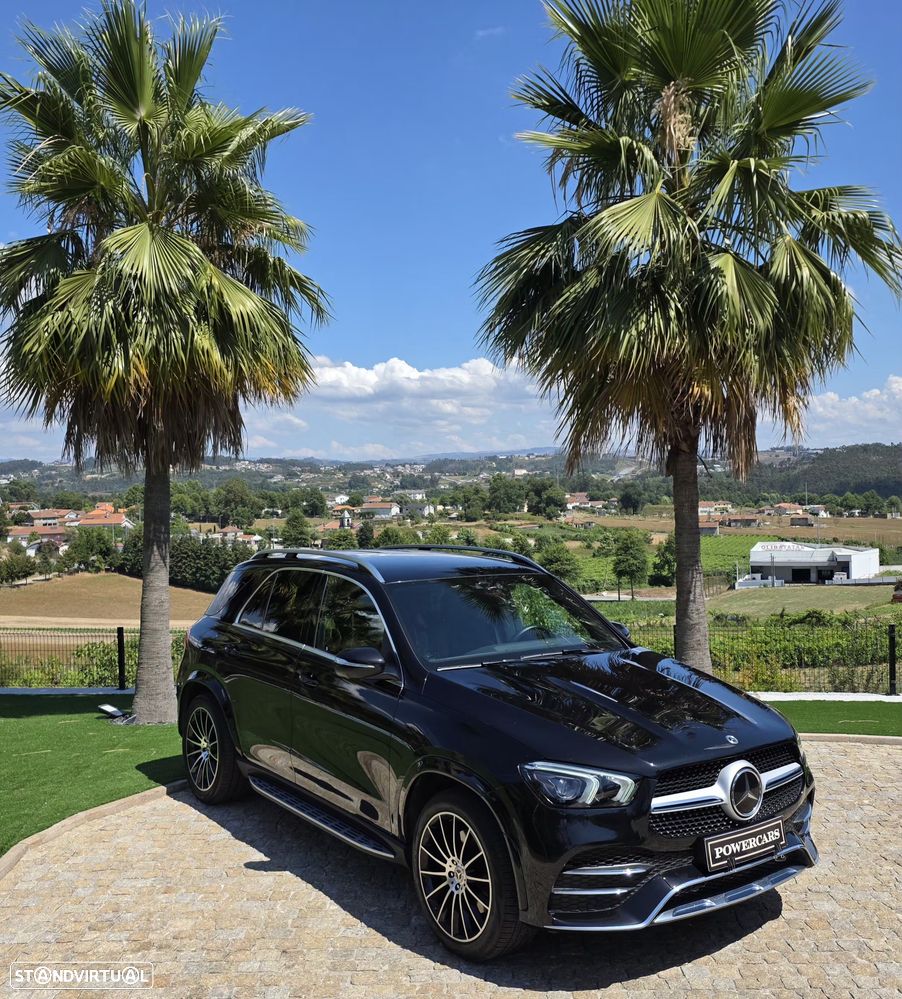 Mercedes-Benz GLE 350 de 4Matic - 16