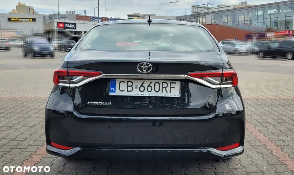 Toyota Corolla - 3