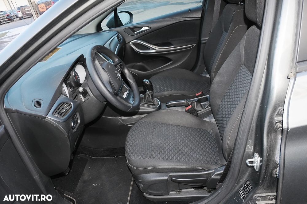 Opel Astra 1.5 D Start/Stop 120 Jahre - 5