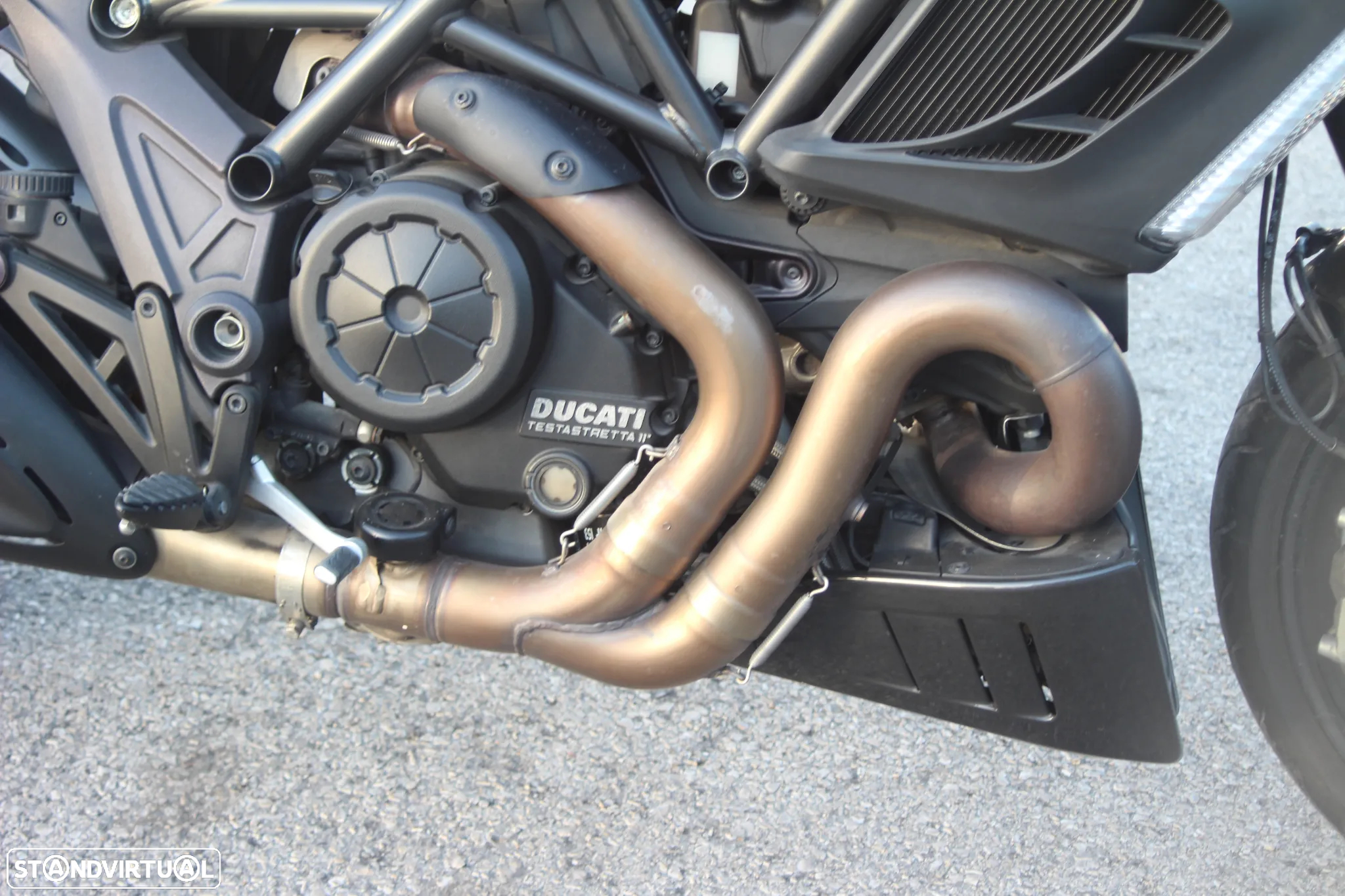 Ducati Diavel Carbon  ABS - 12