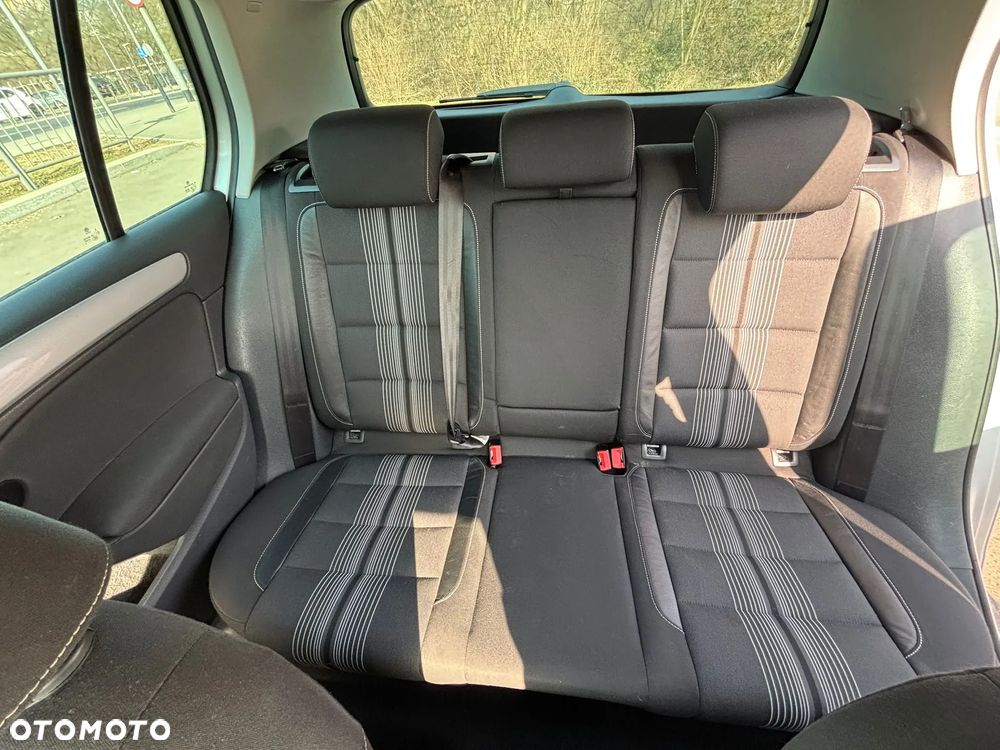 Volkswagen Golf 1.2 TSI BlueMotion Technology MATCH - 10