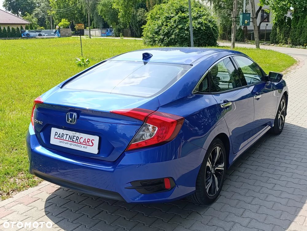 Honda Civic 1.5 T Prestige (Navi) - 6