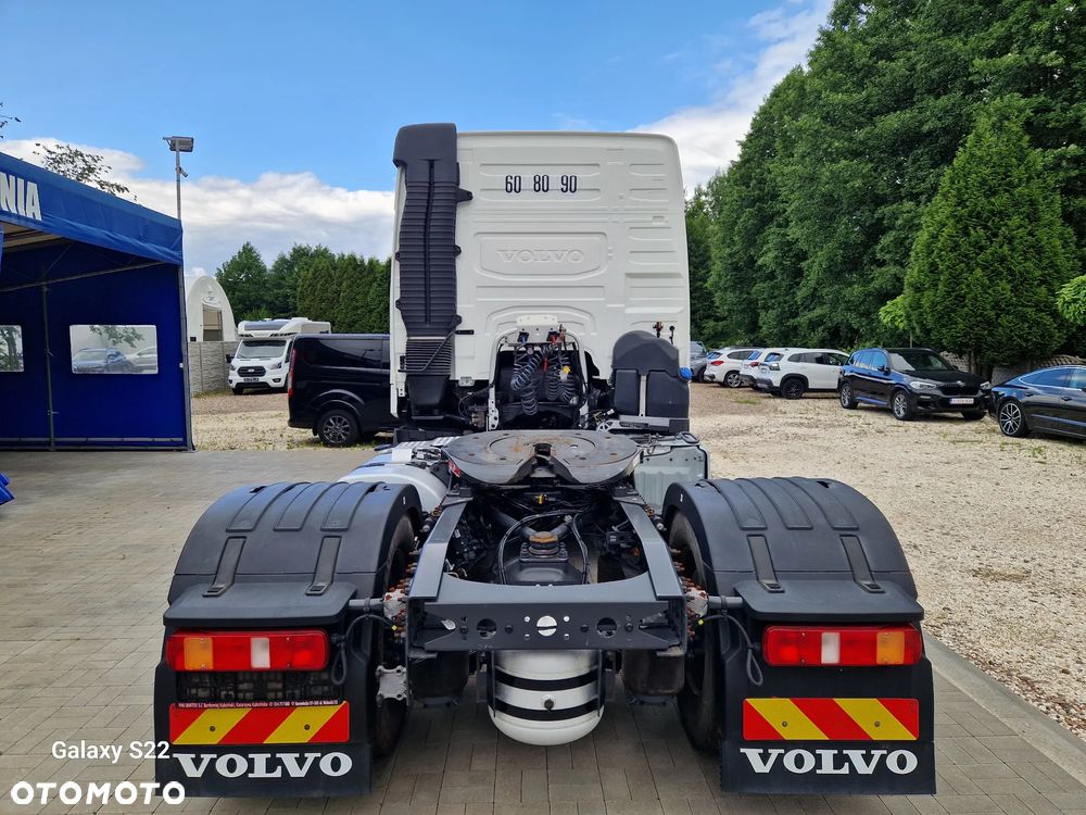 Volvo FM 500 - 14