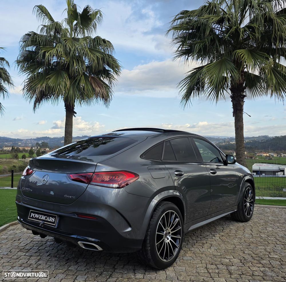 Mercedes-Benz GLE 350 de Coupé 4Matic - 12
