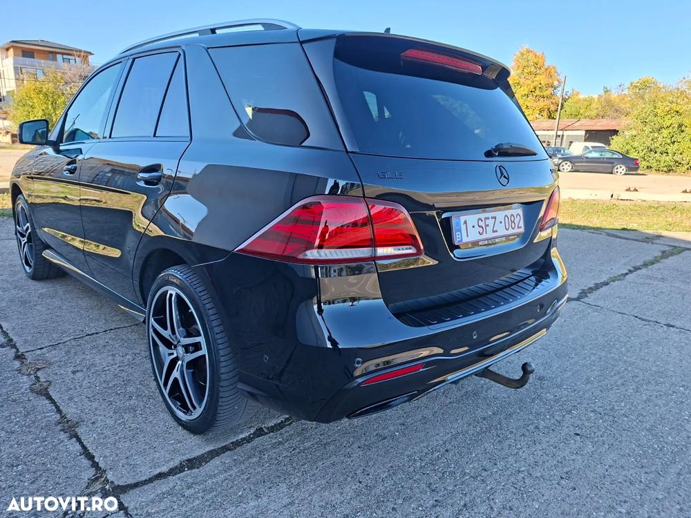 Mercedes-Benz GLE - 6