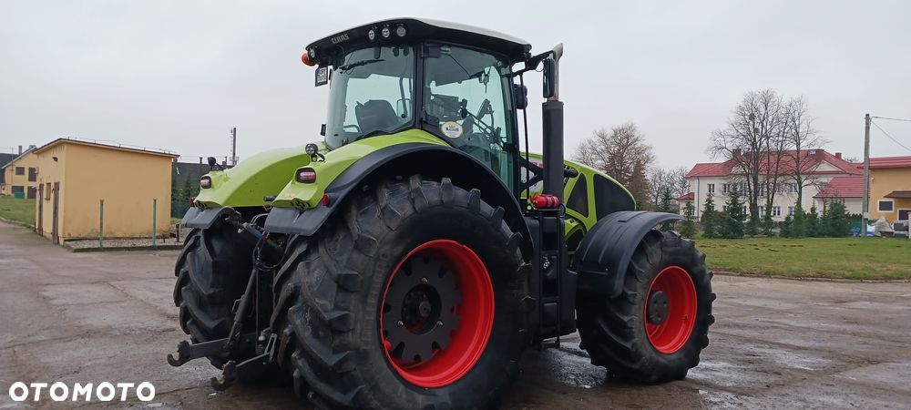Claas Axion 950 pierwszy właściciel - 7