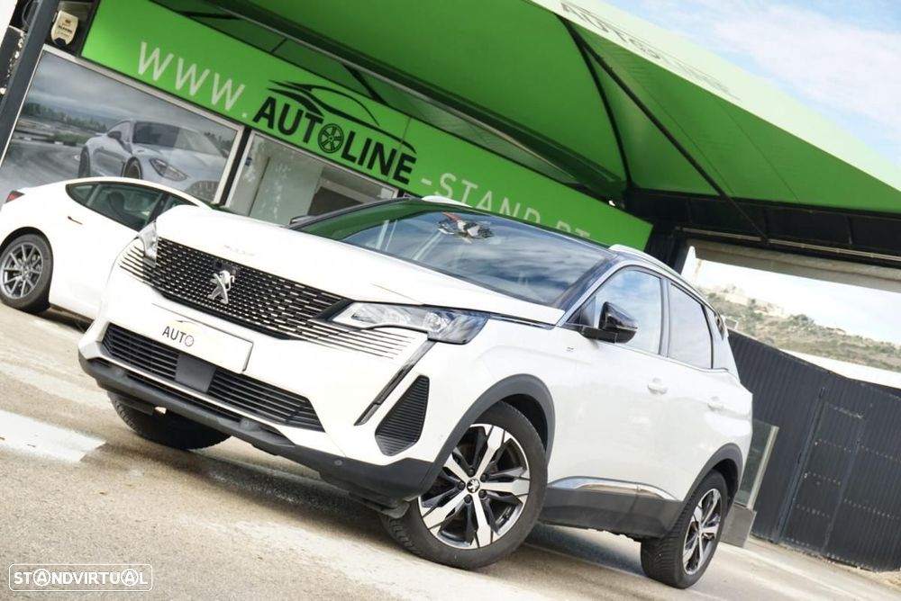 Peugeot 3008 1.5 BlueHDi GT EAT8 - 2