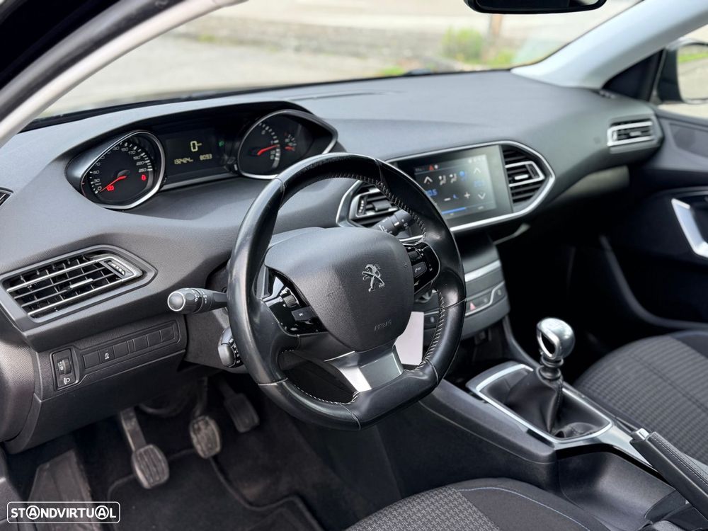 Peugeot 308 SW 1.5 BlueHDi Style - 5