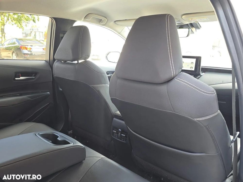 Toyota Corolla - 20
