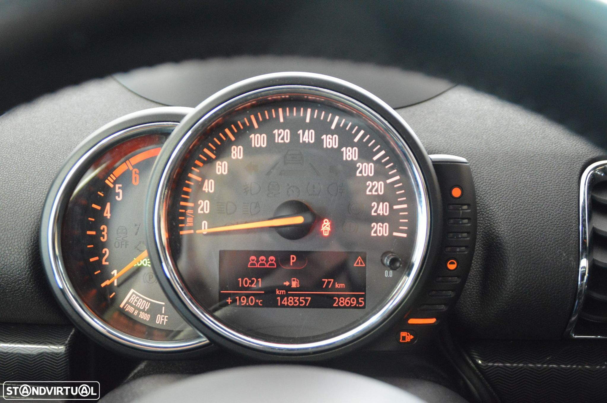 MINI Clubman One D Auto - 33