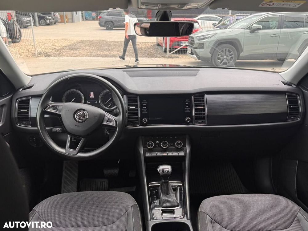 Skoda Kodiaq 2.0 TDI 4X4 DSG Ambition - 13