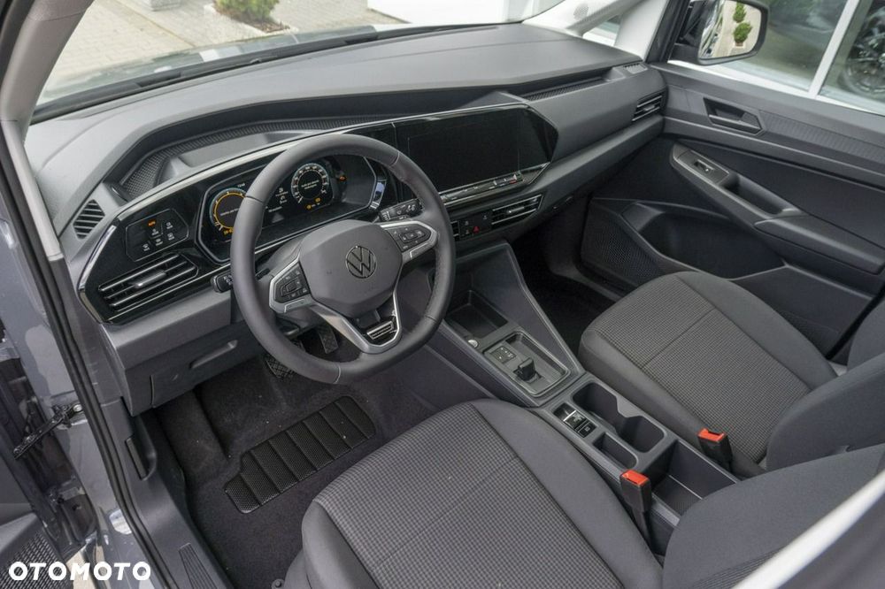 Volkswagen Caddy - 17
