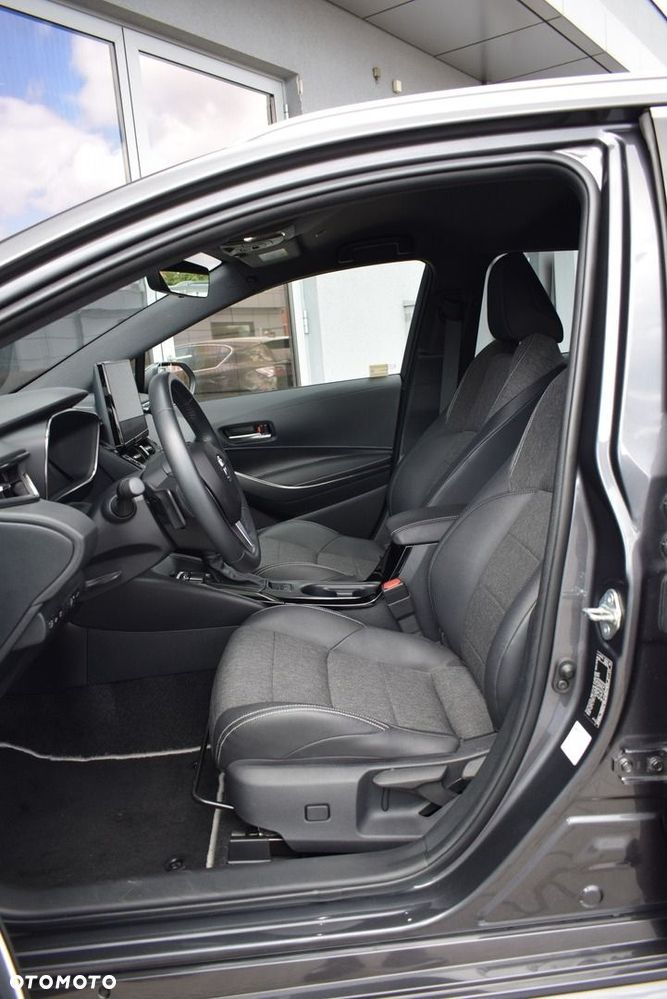 Toyota Corolla 2.0 Hybrid Style - 13
