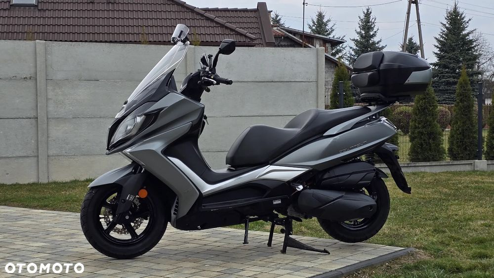 Kymco Downtown - 5