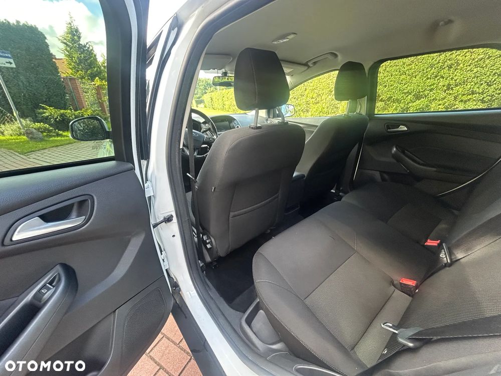 Ford Focus 1.5 TDCi Trend ECOnetic ASS - 5