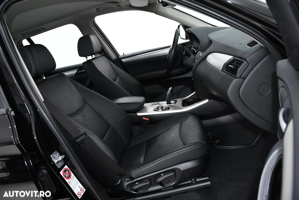 BMW X3 xDrive20d Aut. - 6