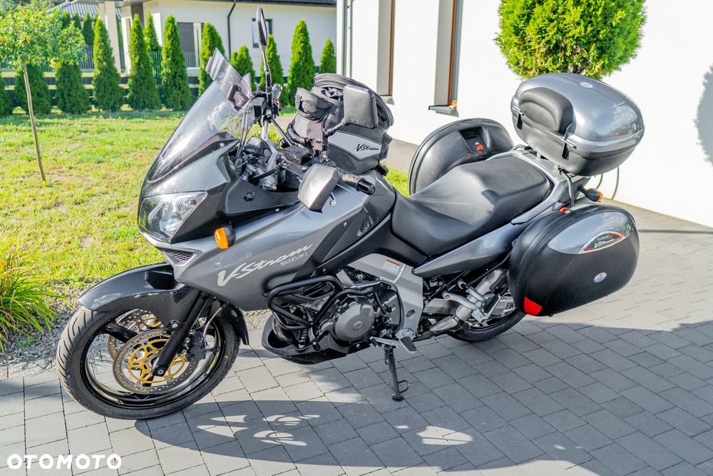 Suzuki V-STROM - 6