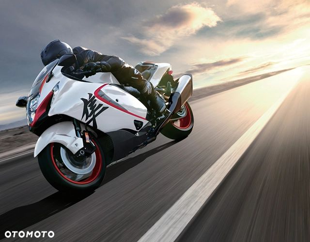 Suzuki Hayabusa - 2