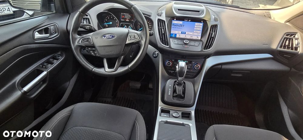 Ford Kuga 1.5 EcoBoost 2x4 Black & Silver - 11