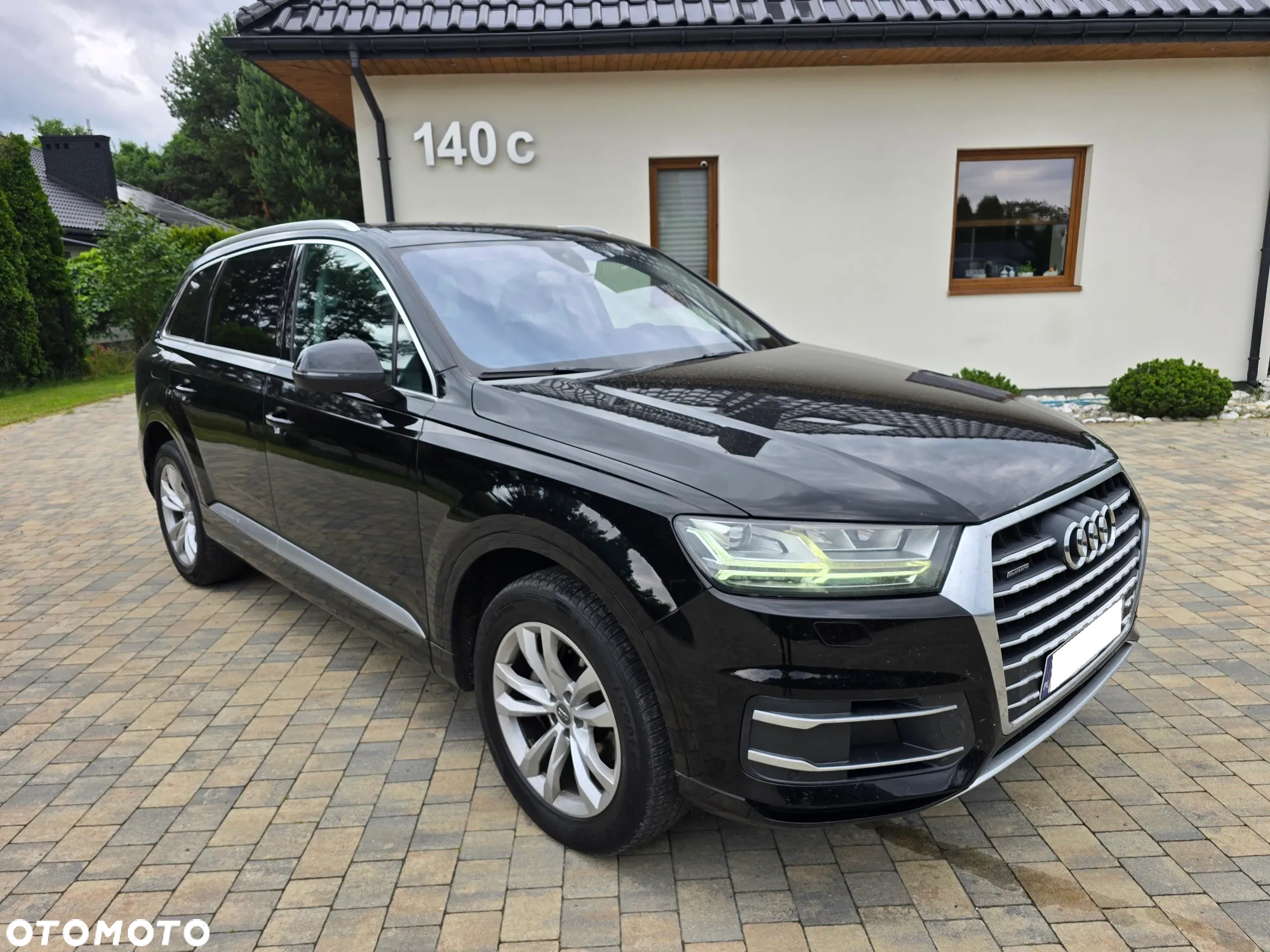 Audi Q7 3.0 TDI Quattro Tiptronic - 4