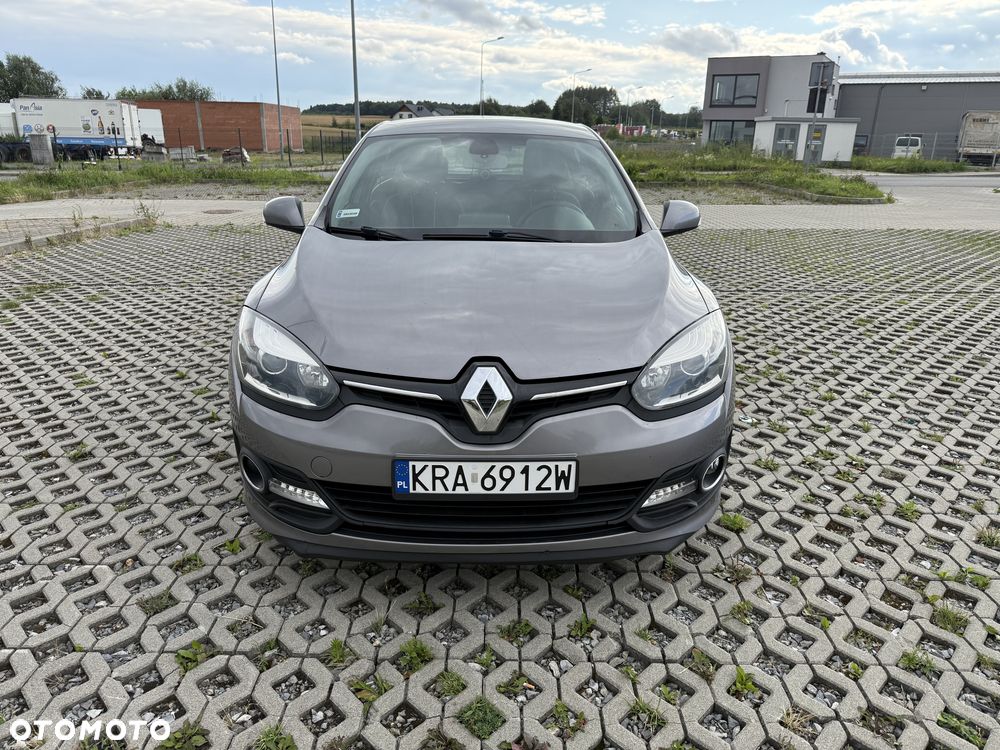 Renault Megane 1.2 16V TCe Energy Zen - 3