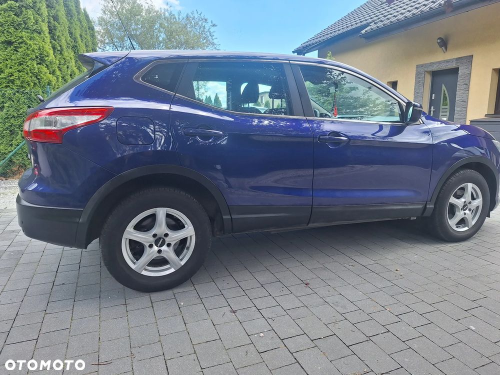 Nissan Qashqai 1.5 dCi Acenta - 4