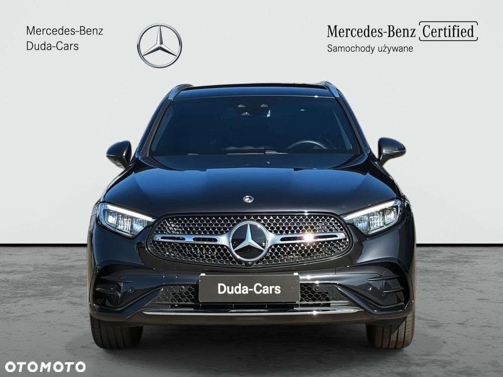 Mercedes-Benz GLC - 4