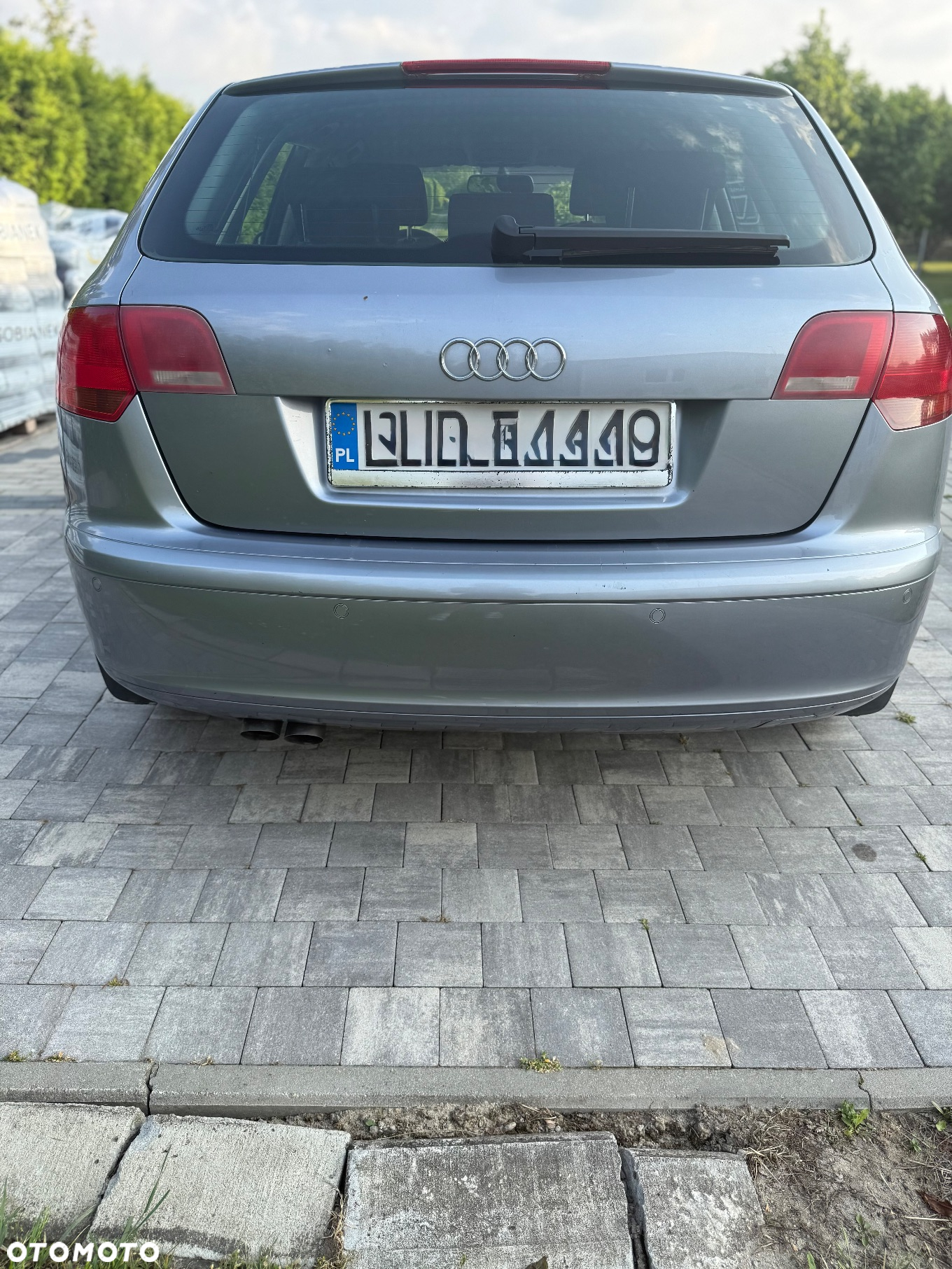 Audi A3 2.0 TDI Ambiente - 10