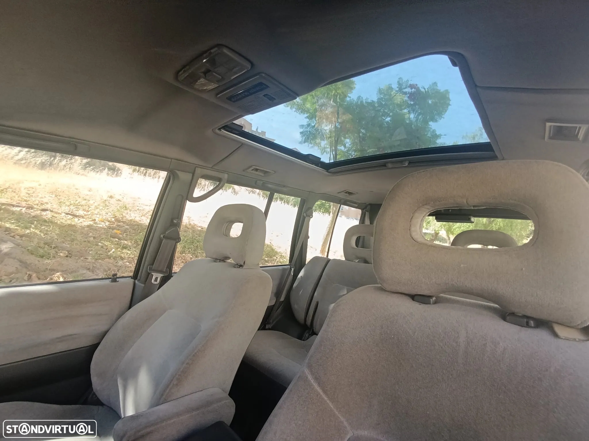 Mitsubishi Pajero 2.8 TD GLS Longo ABS - 29