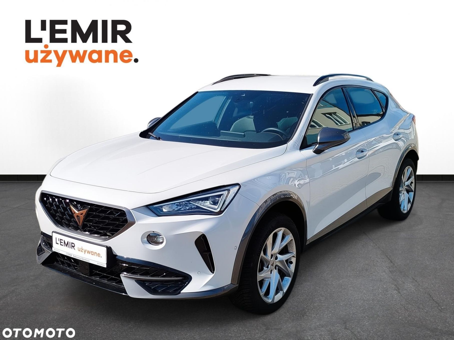 Cupra Formentor - 1