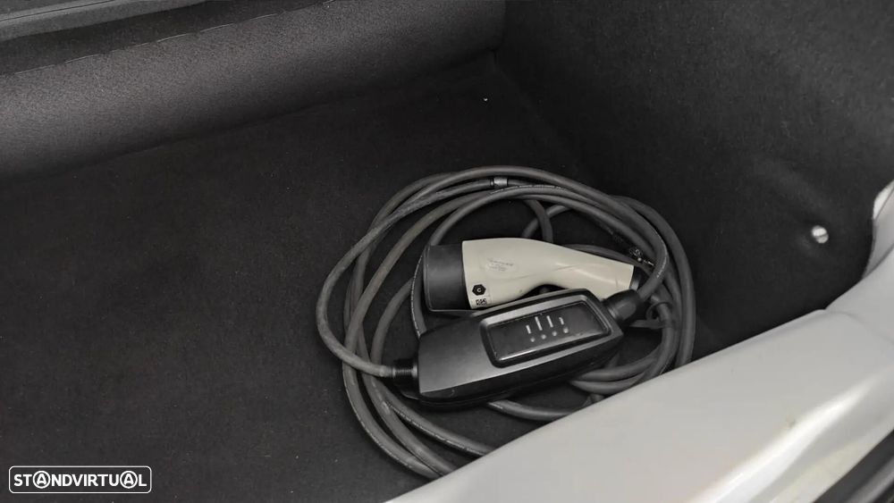 Renault Zoe (c/ Bateria) Intens 50 - 21