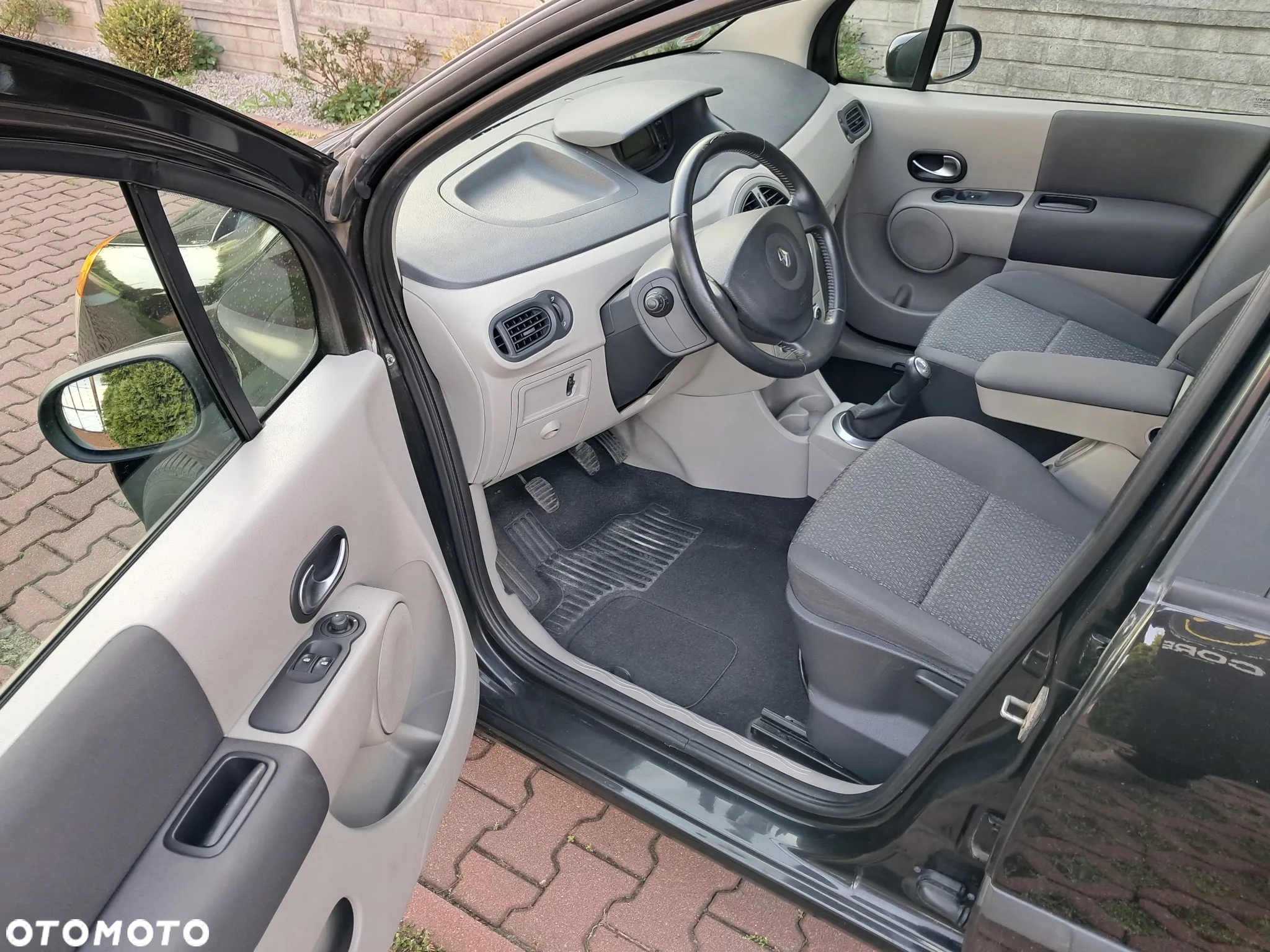 Renault Modus 1.6 16V Dynamique - 18