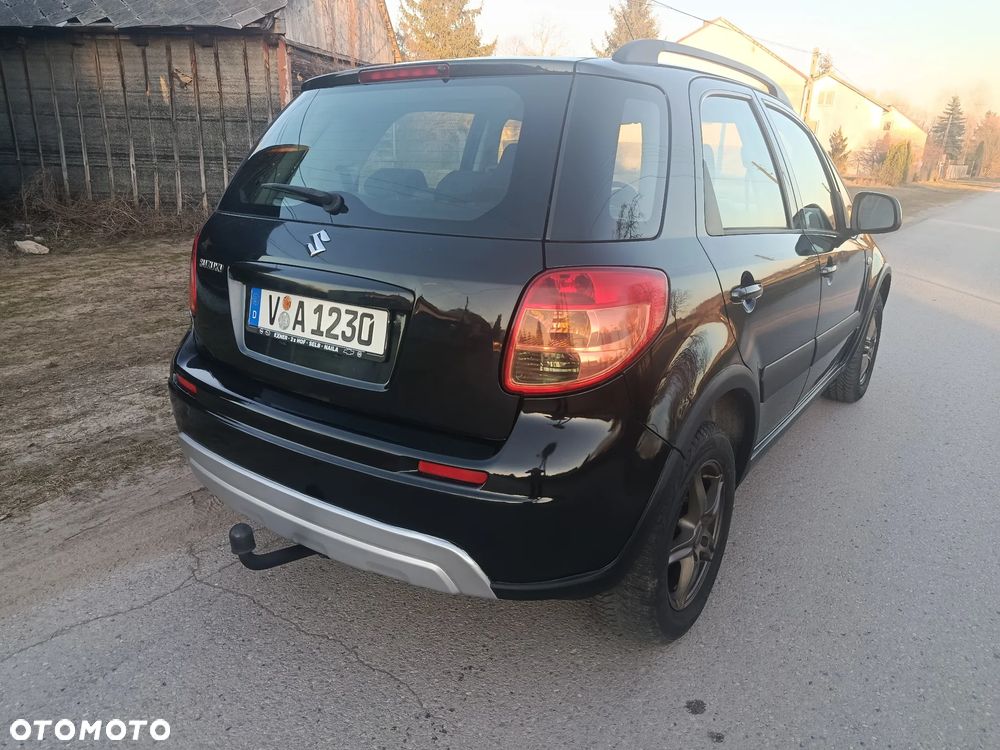 Suzuki SX4 - 13