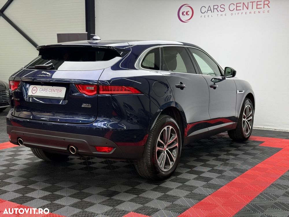 Jaguar F-Pace 30t AWD Prestige - 19
