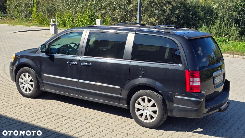 Chrysler Grand Voyager 2.8 CRD Limited - 6