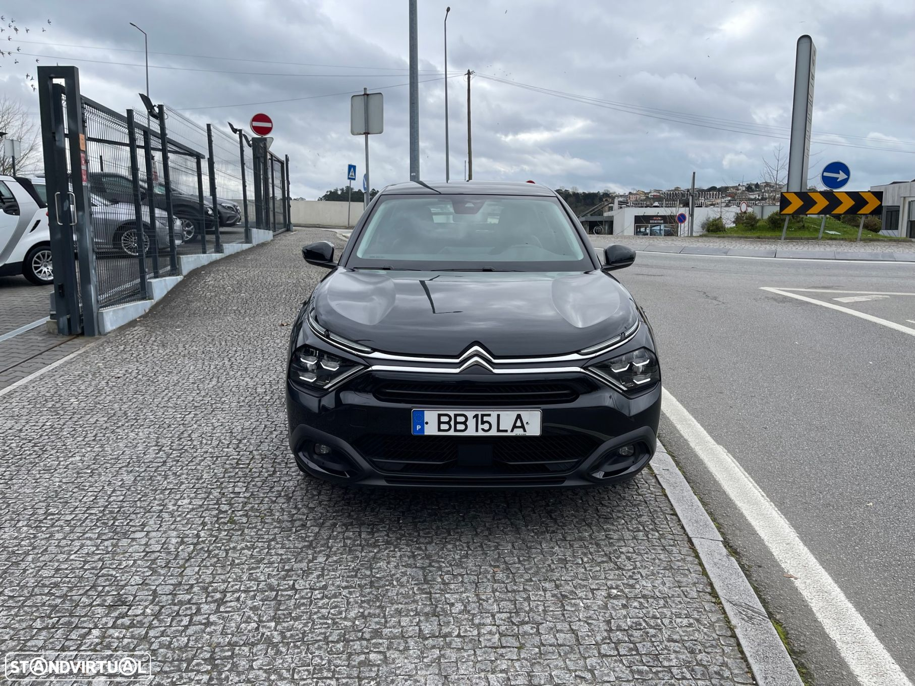 Citroën C4 1.2 PureTech Feel Pack - 4