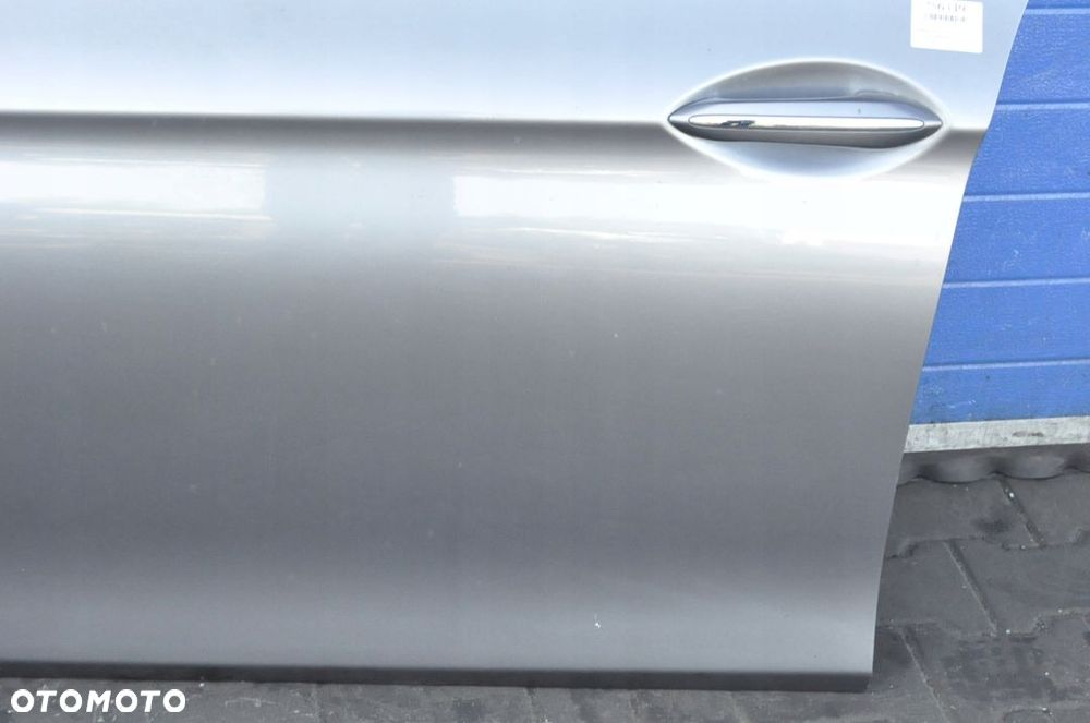 BMW 5 F10 F11 DRZWI LEWY PRZÓD LEWE PRZEDNIE A52 - 2
