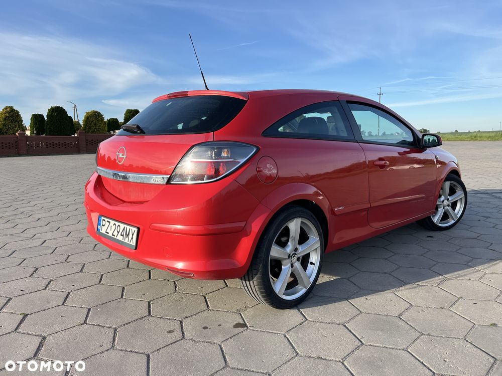 Opel Astra 1.6 Edition - 5