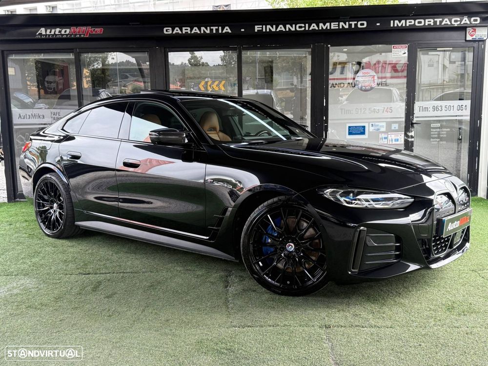 BMW i4 M50 Pack Desportivo M Pro - 7